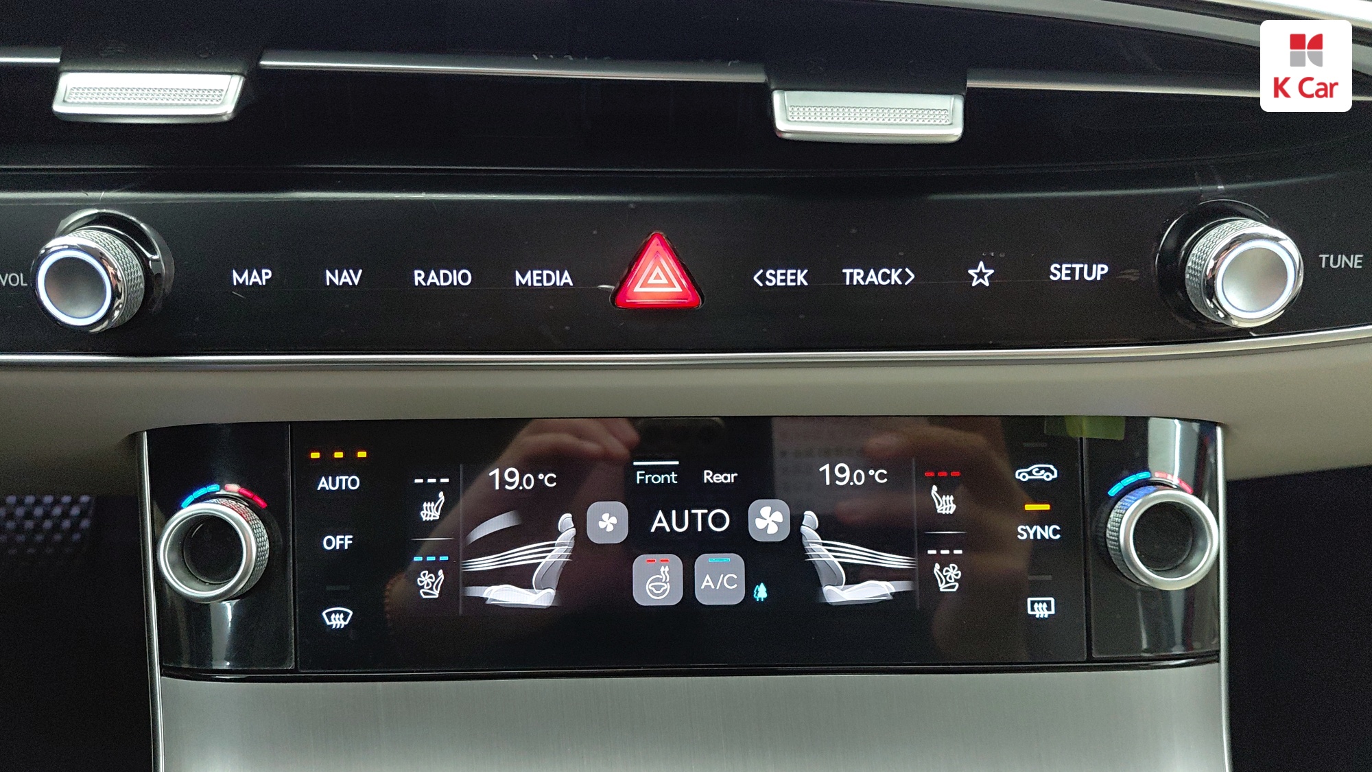 Genesis GV70 бензин Turbo 2.5 AWD, миниатюра 22