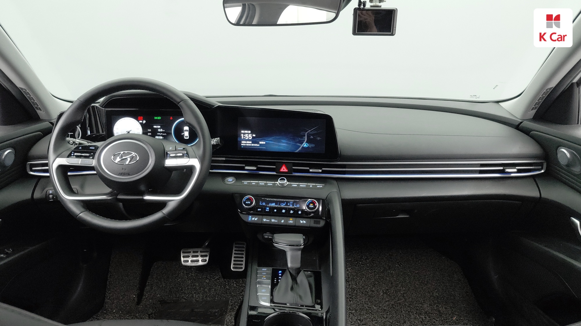Hyundai Avante (CN7) бензин 1.6 Inspiration, миниатюра 2
