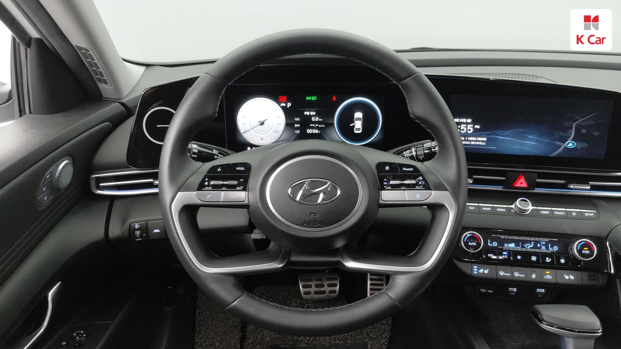 Hyundai Avante (CN7) бензин 1.6 Inspiration, миниатюра 3