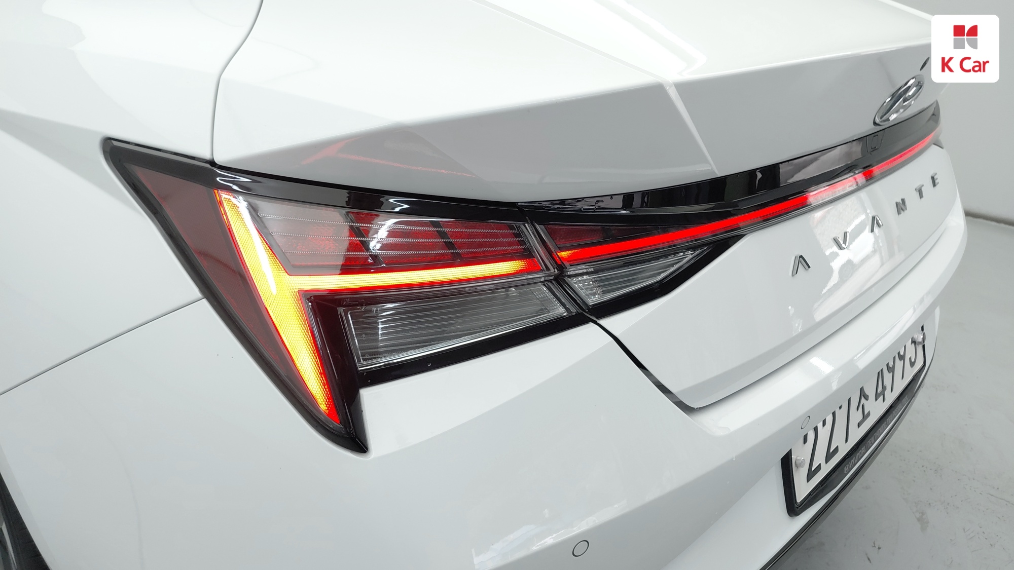 Hyundai Avante (CN7) бензин 1.6 Inspiration, миниатюра 29