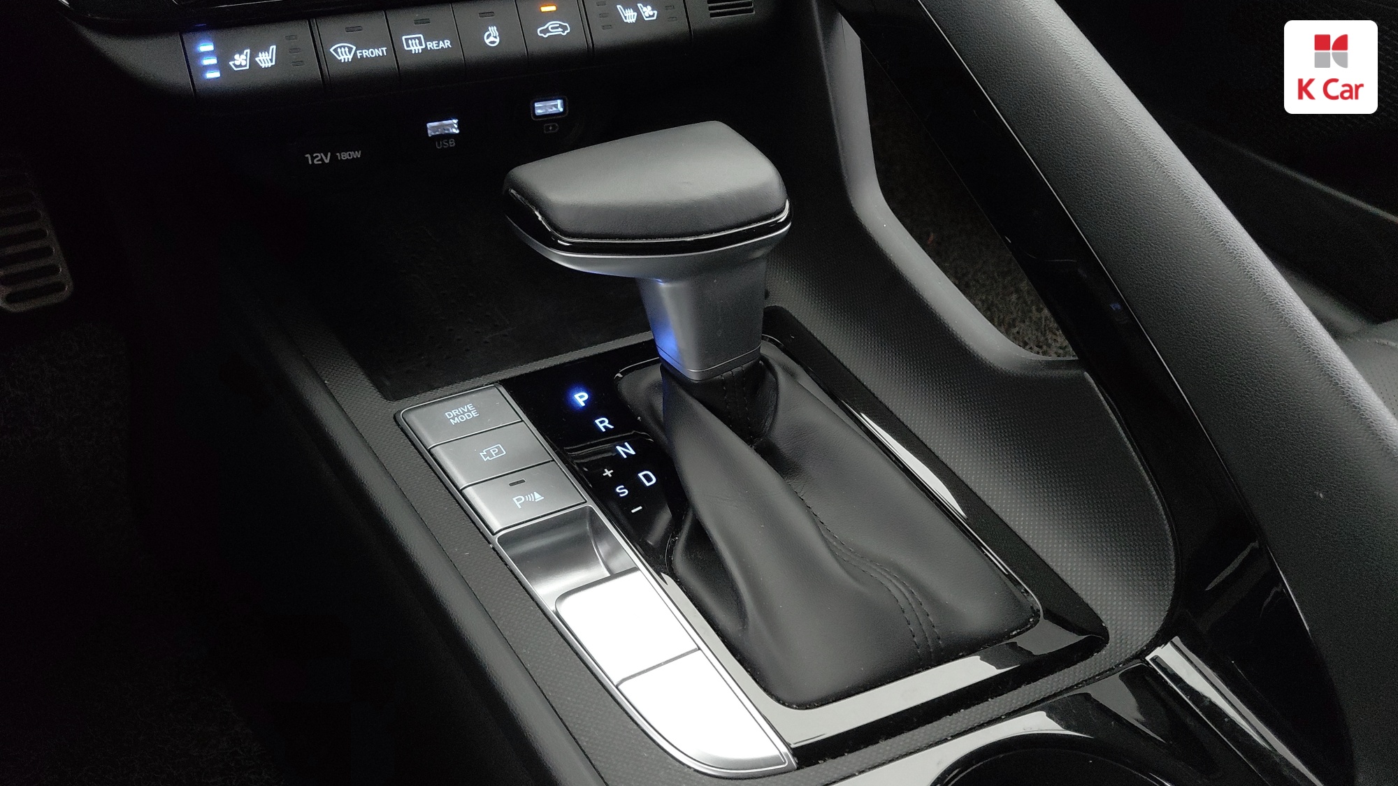 Hyundai Avante (CN7) бензин 1.6 Inspiration, миниатюра 5