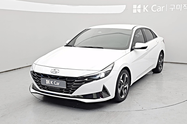 Hyundai Avante (CN7) бензин 1.6 Inspiration
