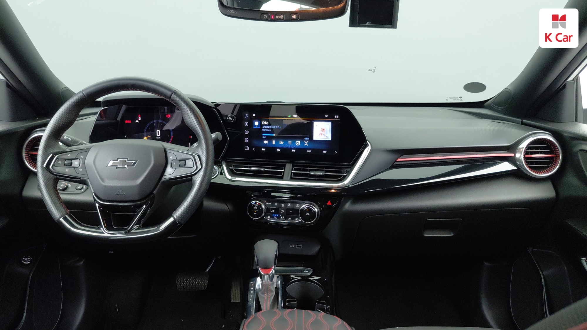 Chevrolet Trax Turbo 1.2 RS, миниатюра 2