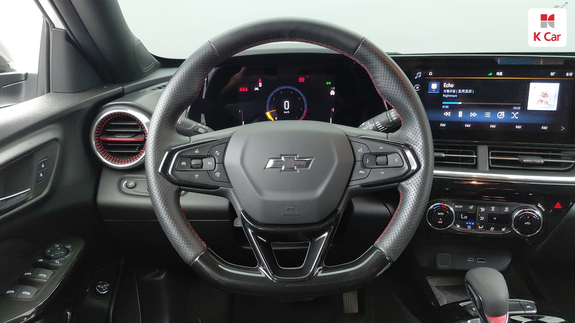 Chevrolet Trax Turbo 1.2 RS, миниатюра 3