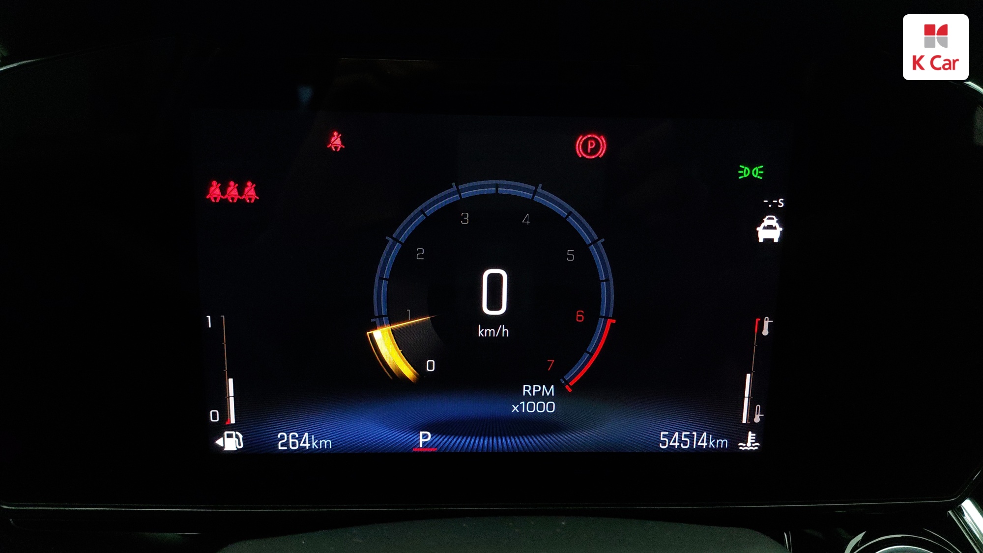 Chevrolet Trax Turbo 1.2 RS, миниатюра 4