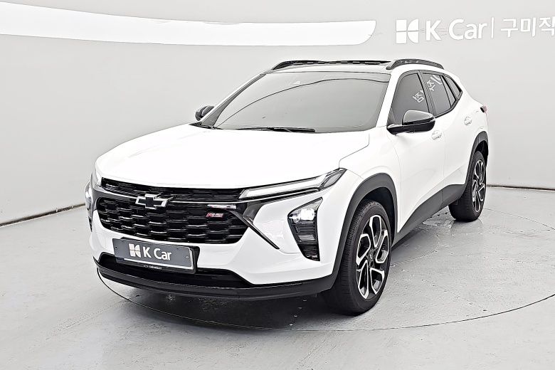 Chevrolet Trax Turbo 1.2 RS