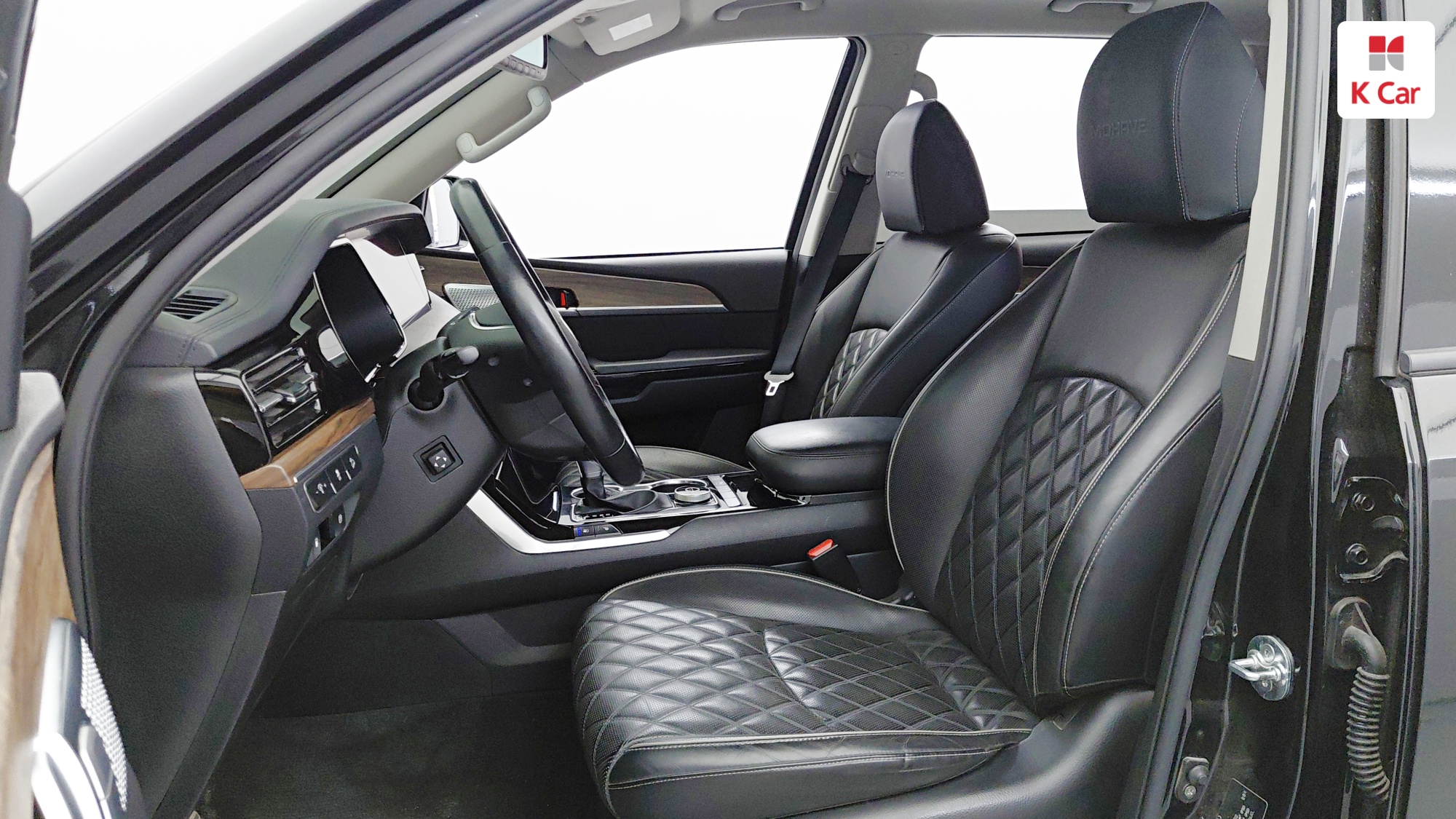 Kia Mohave дизель 3.0 4WD 5 мест, миниатюра 16