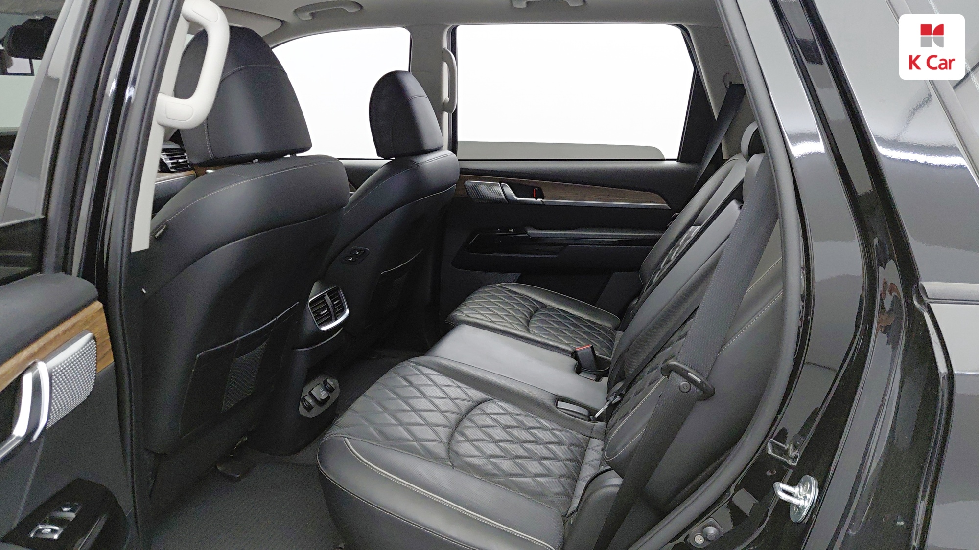 Kia Mohave дизель 3.0 4WD 5 мест, миниатюра 18