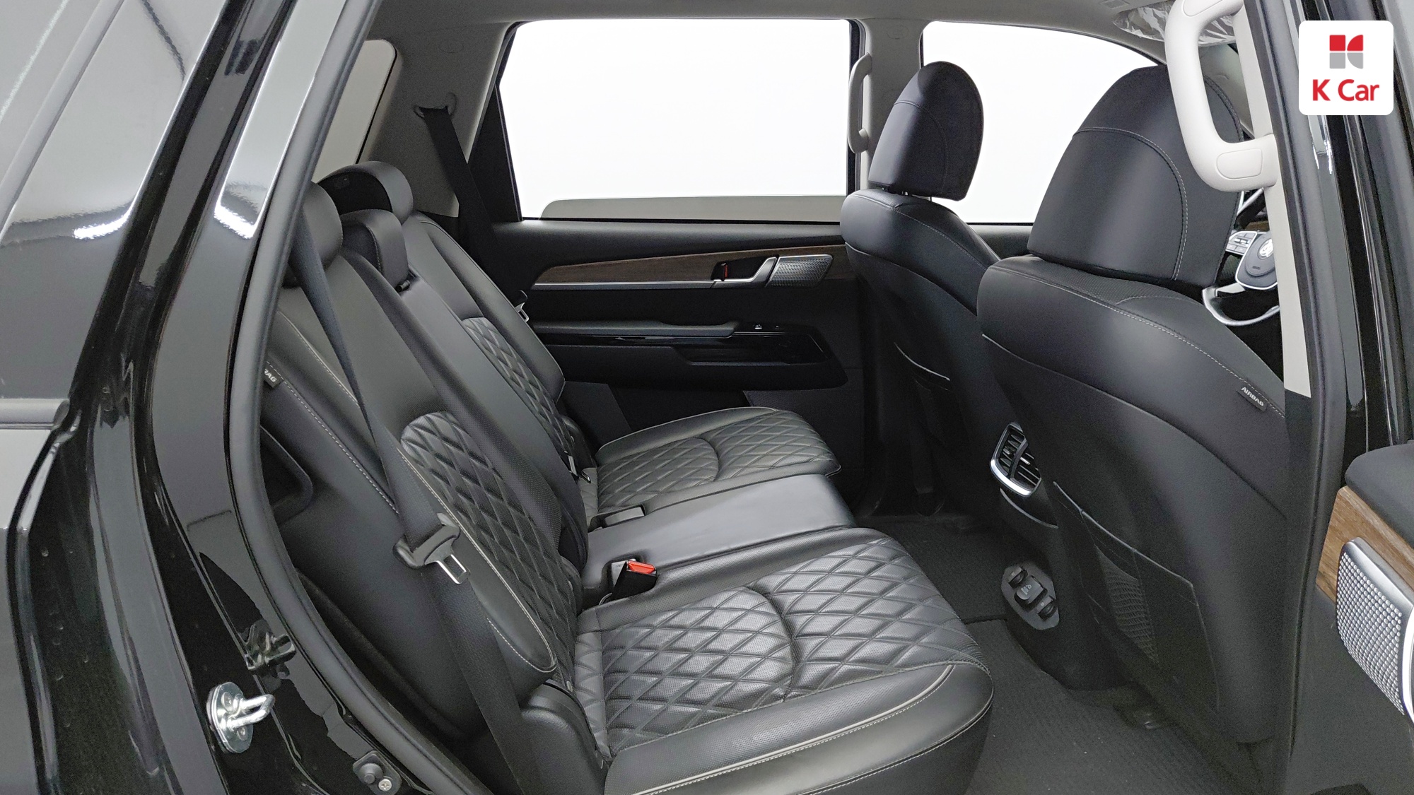 Kia Mohave дизель 3.0 4WD 5 мест, миниатюра 19