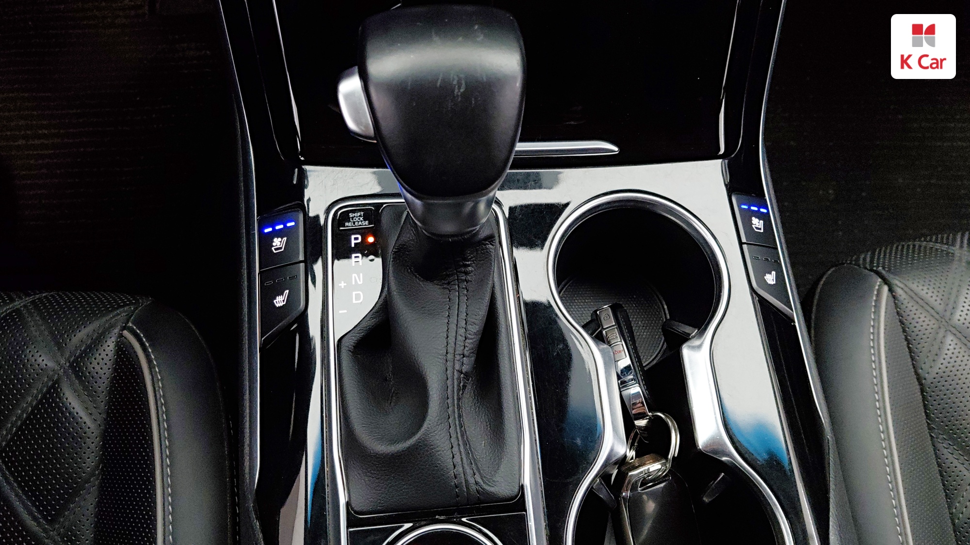 Kia Mohave дизель 3.0 4WD 5 мест, миниатюра 22