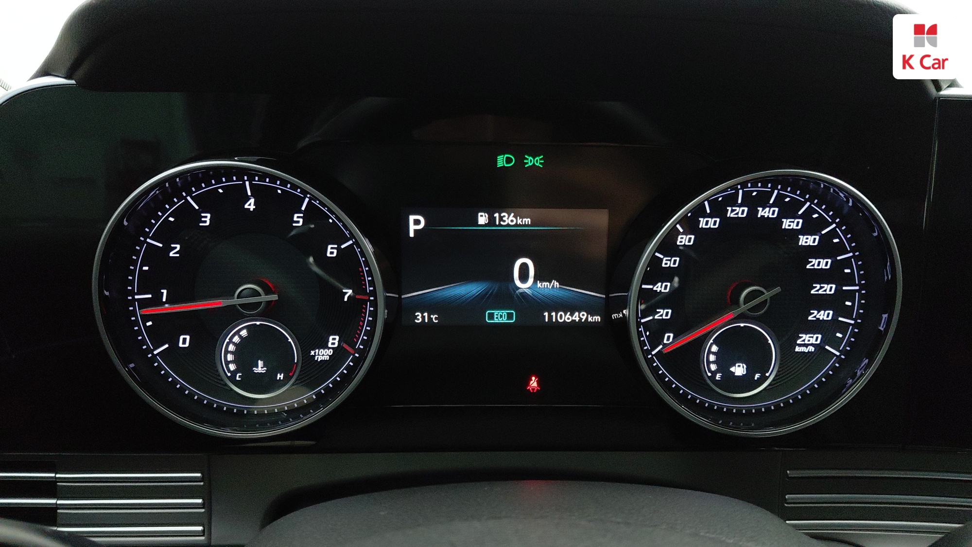 Hyundai Grandeur бензин 3.3, миниатюра 3