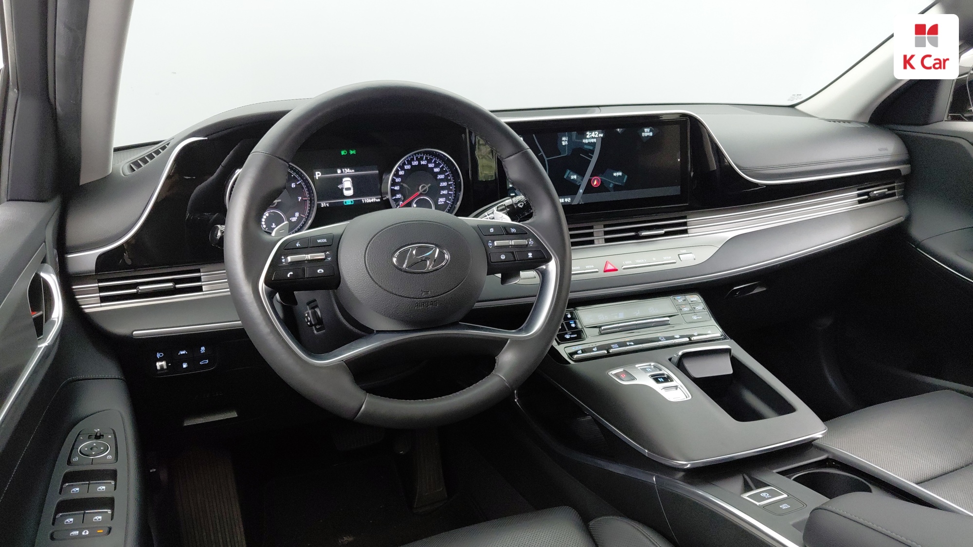 Hyundai Grandeur бензин 3.3, миниатюра 27