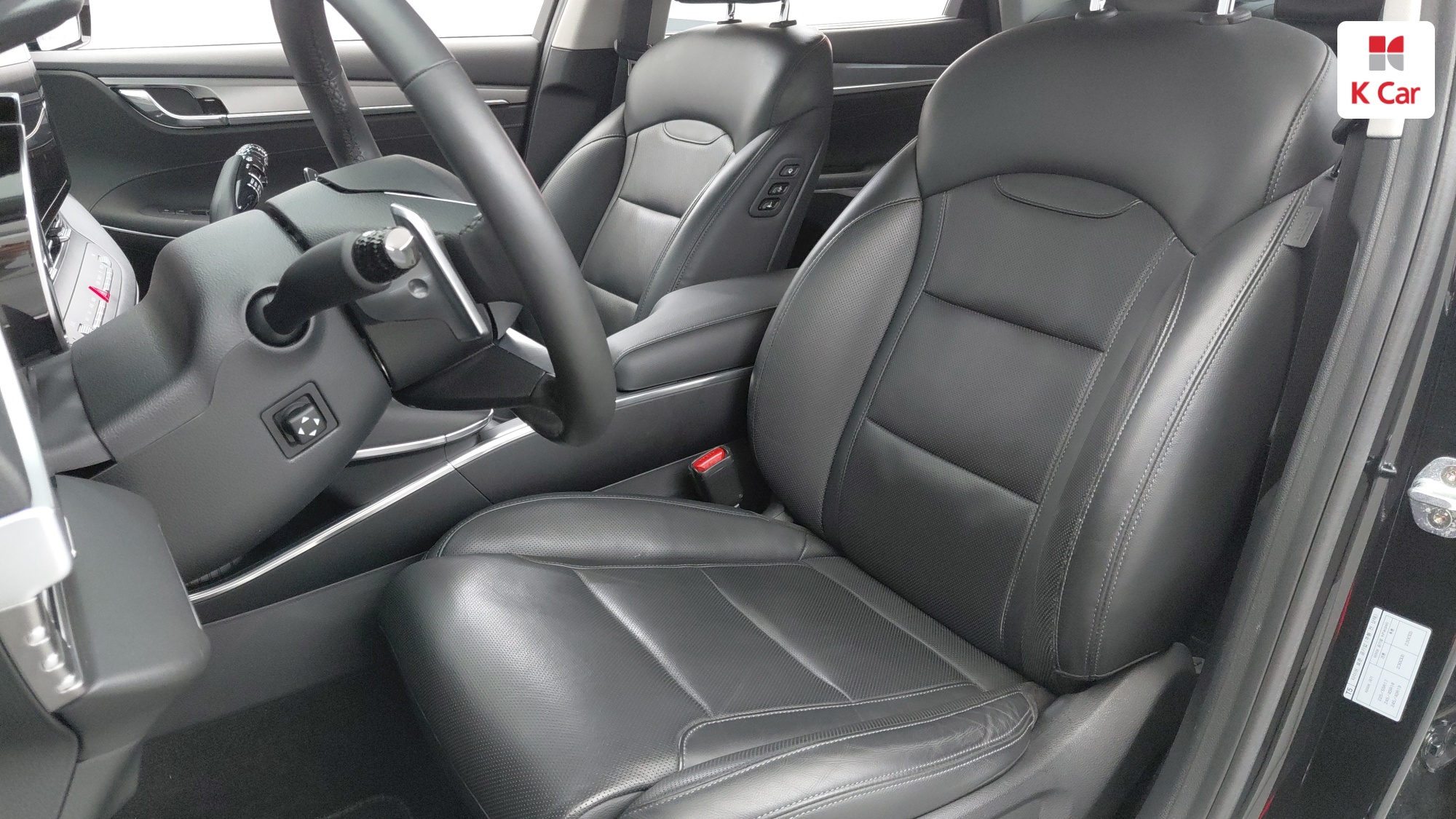 Hyundai Grandeur бензин 3.3, миниатюра 29