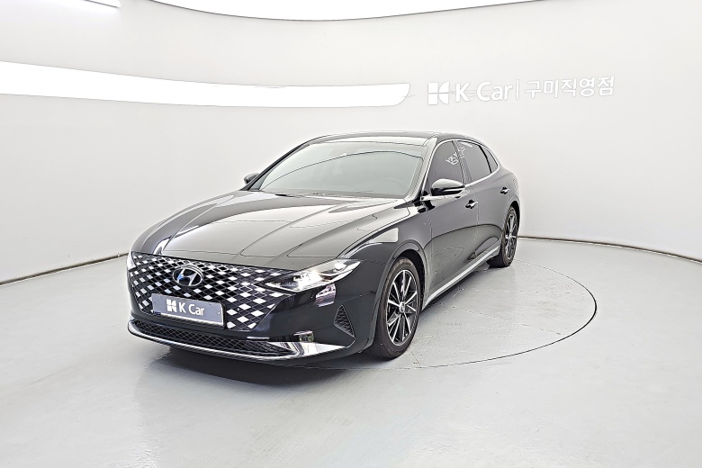 Hyundai Grandeur бензин 3.3