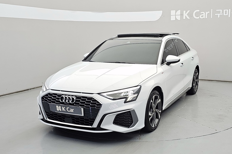 Audi A3 бензин 2WD 40 TFSI Premium