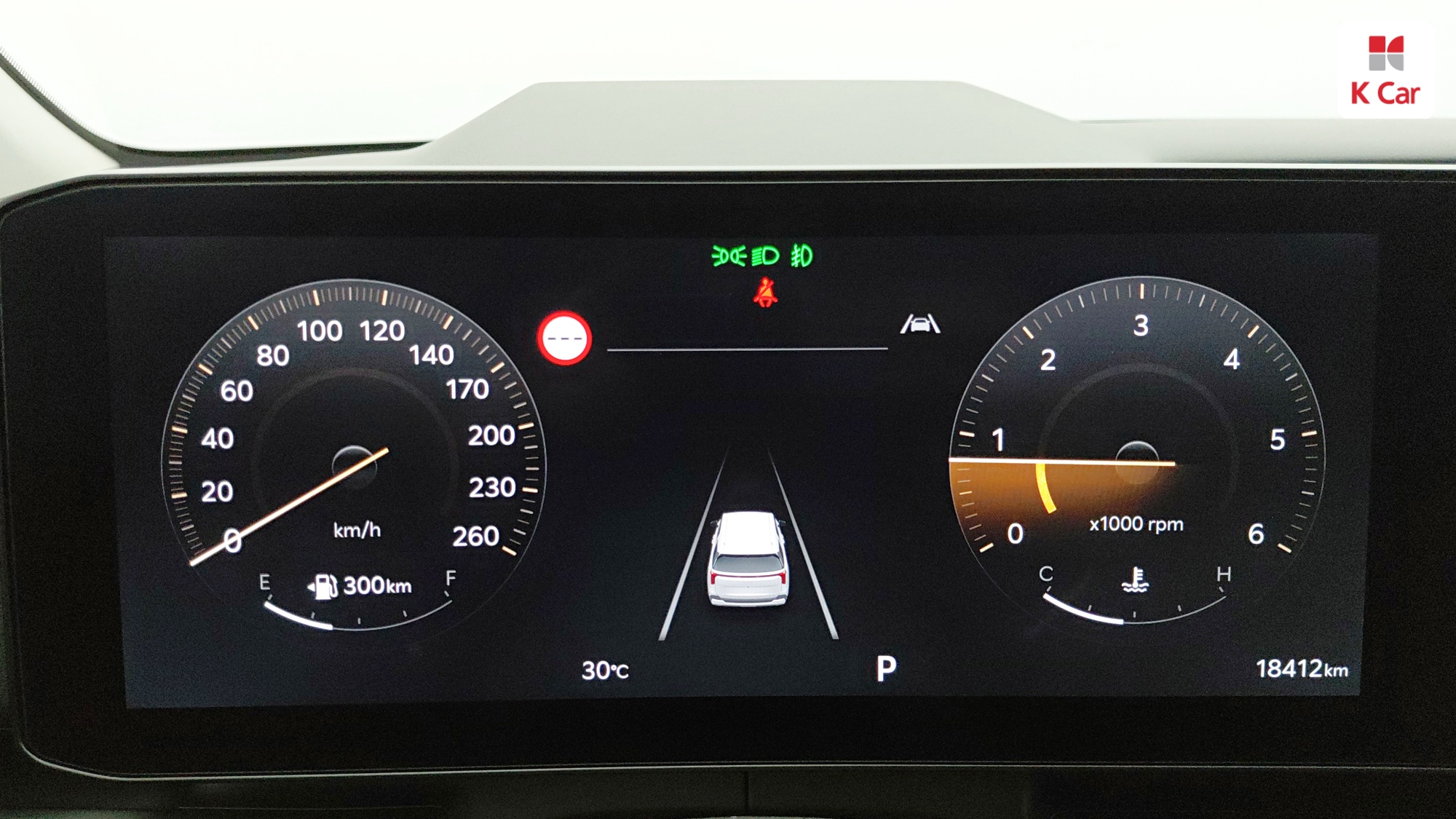 Kia Carnival дизель 2.2 7 мест Signature, миниатюра 12