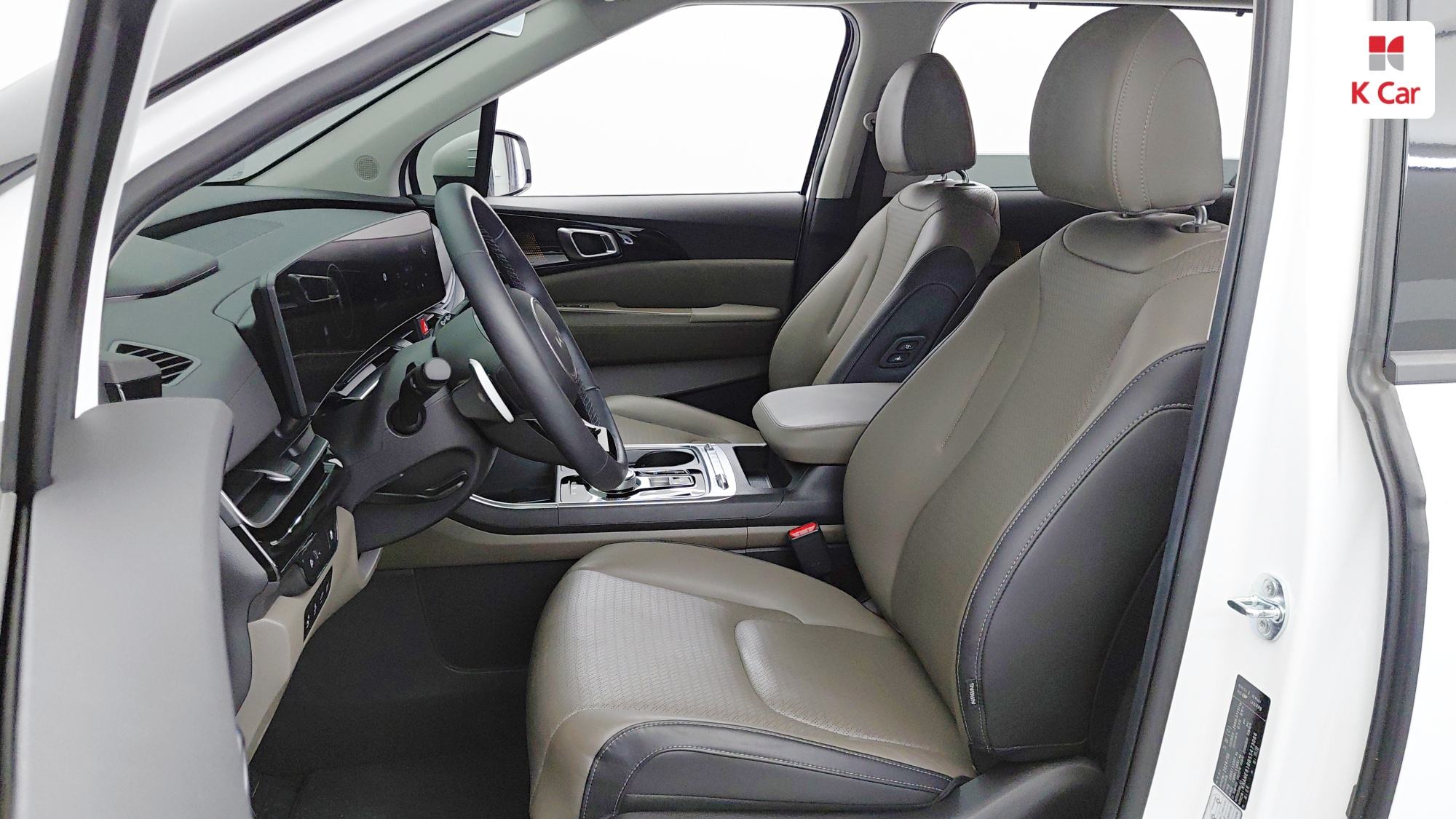 Kia Carnival дизель 2.2 7 мест Signature, миниатюра 16