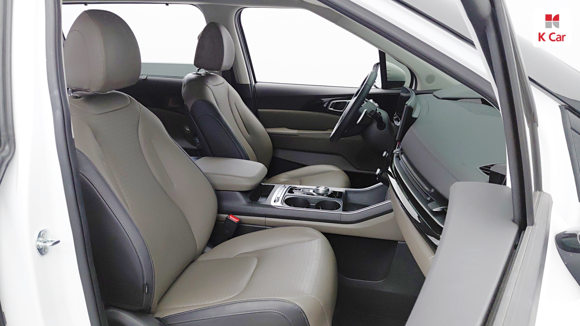 Kia Carnival дизель 2.2 7 мест Signature, миниатюра 17