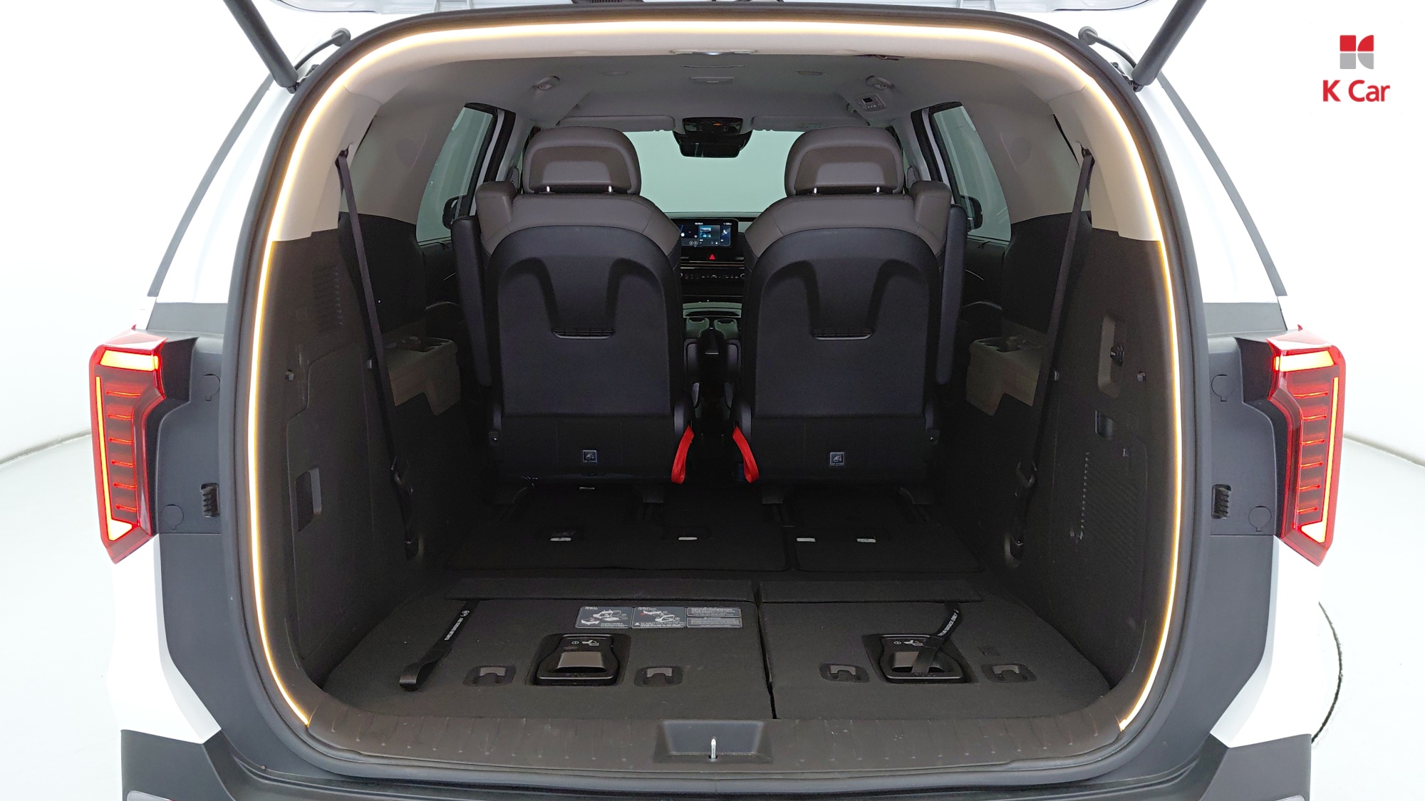Kia Carnival дизель 2.2 7 мест Signature, миниатюра 20