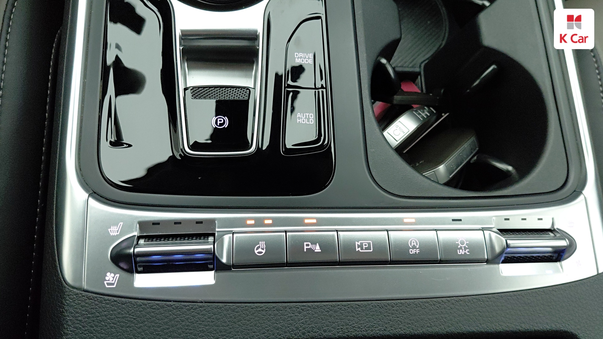 Kia Carnival дизель 2.2 7 мест Signature, миниатюра 24