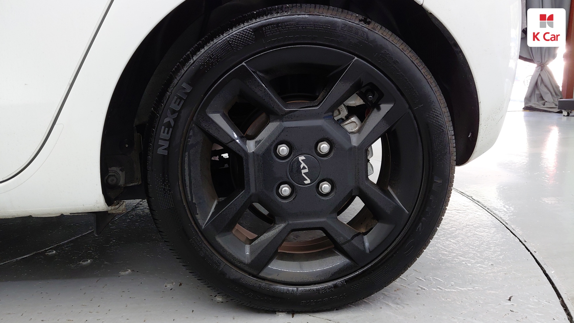 Kia Ray Gravity, миниатюра 22