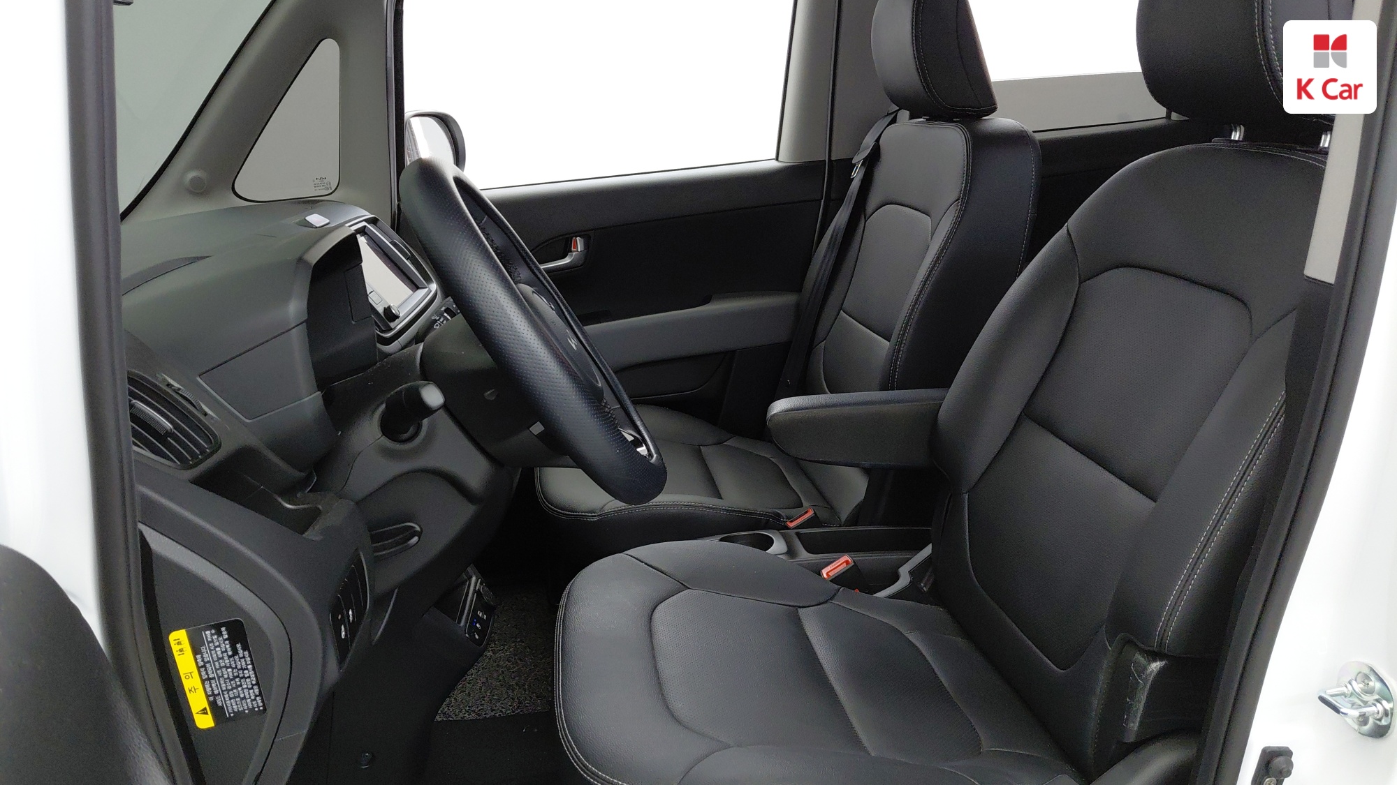 Kia Ray Gravity, миниатюра 23