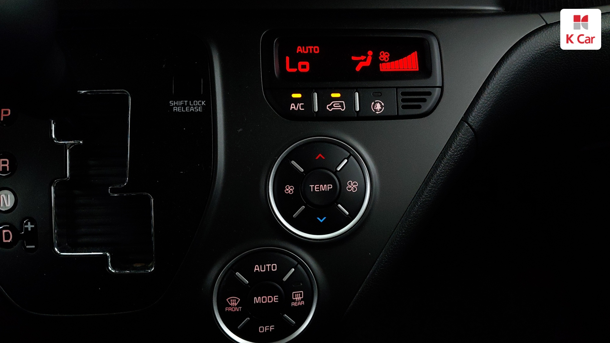 Kia Ray Gravity, миниатюра 9