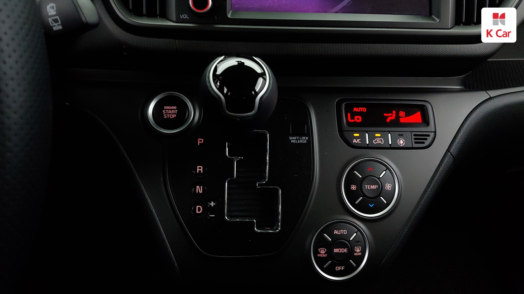 Kia Ray Gravity, миниатюра 10