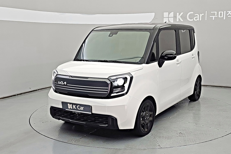 Kia Ray Gravity