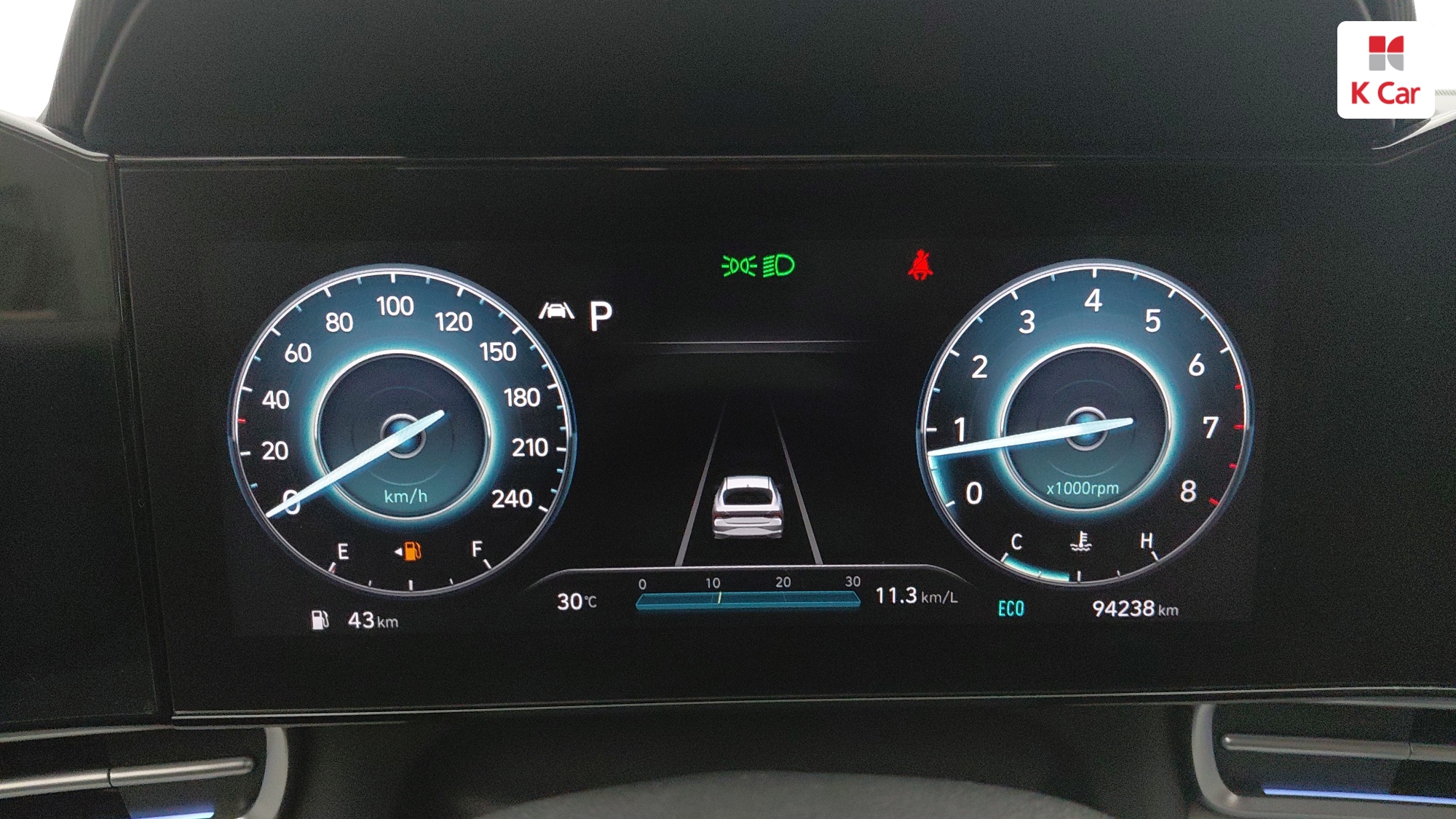 Hyundai Avante (CN7) бензин 1.6 Inspiration, миниатюра 3
