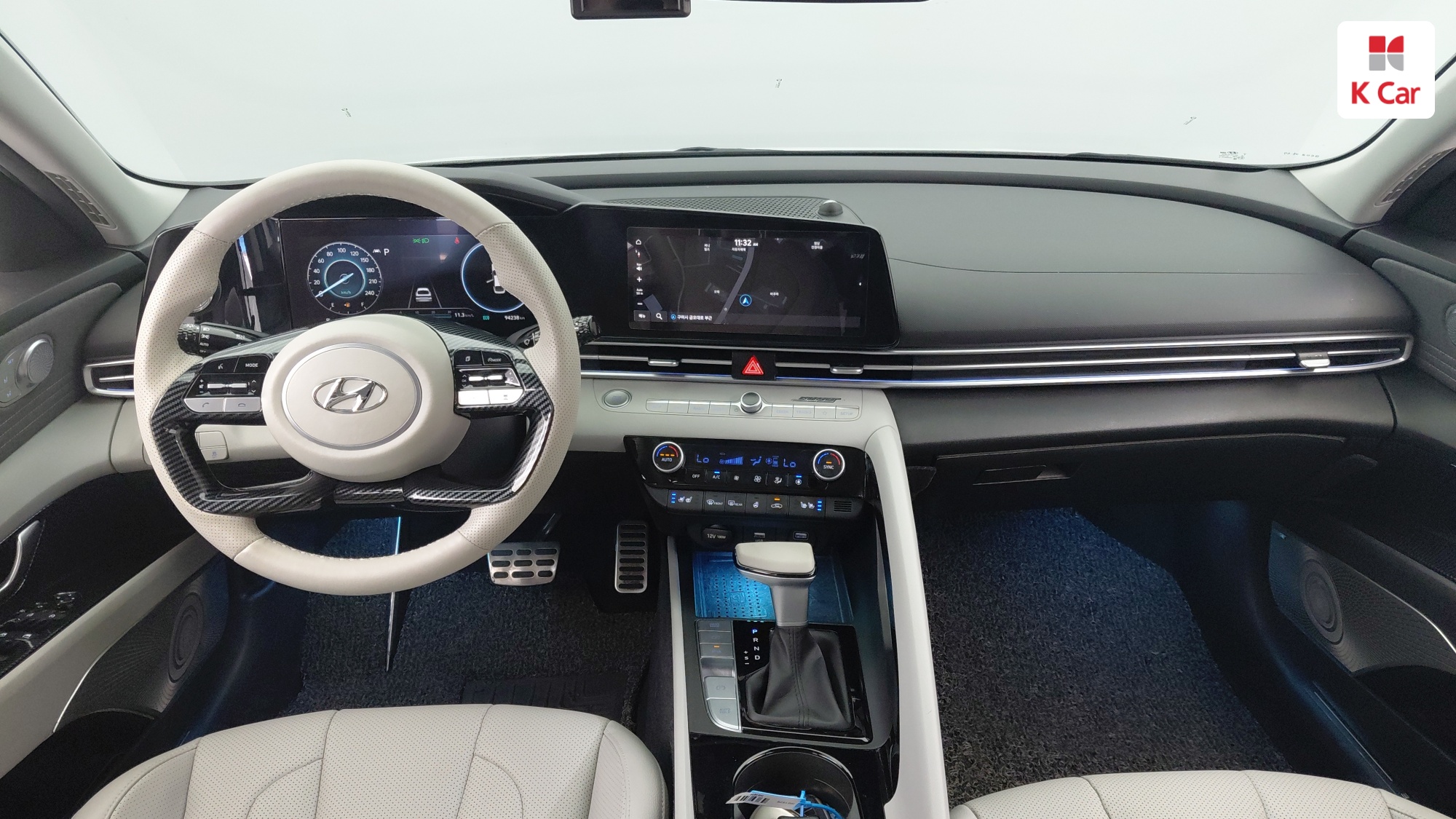 Hyundai Avante (CN7) бензин 1.6 Inspiration, миниатюра 25