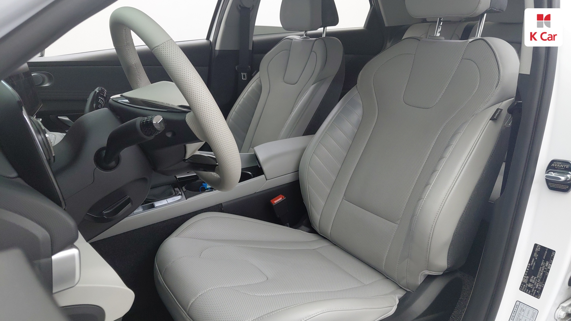 Hyundai Avante (CN7) бензин 1.6 Inspiration, миниатюра 26