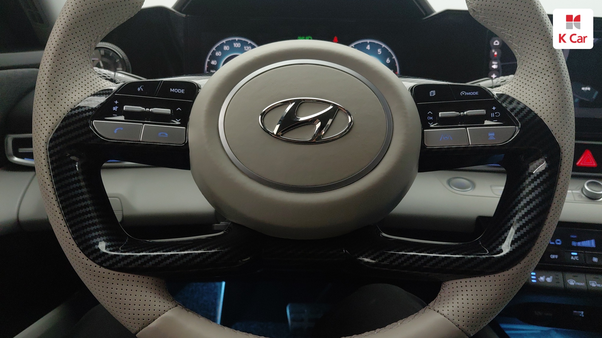 Hyundai Avante (CN7) бензин 1.6 Inspiration, миниатюра 6