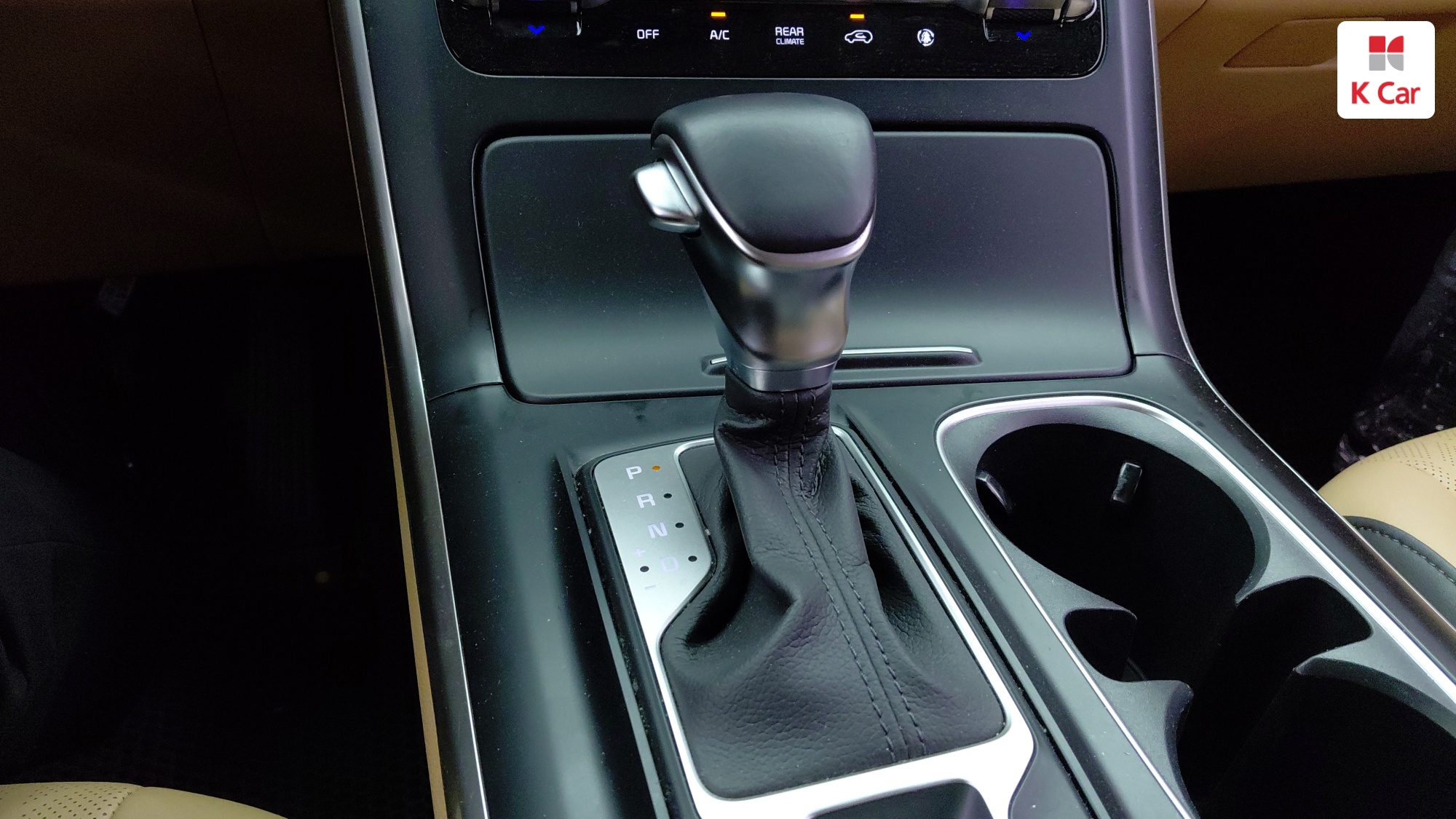 Kia Carnival дизель 2.2 (9 мест) Prestige, миниатюра 14