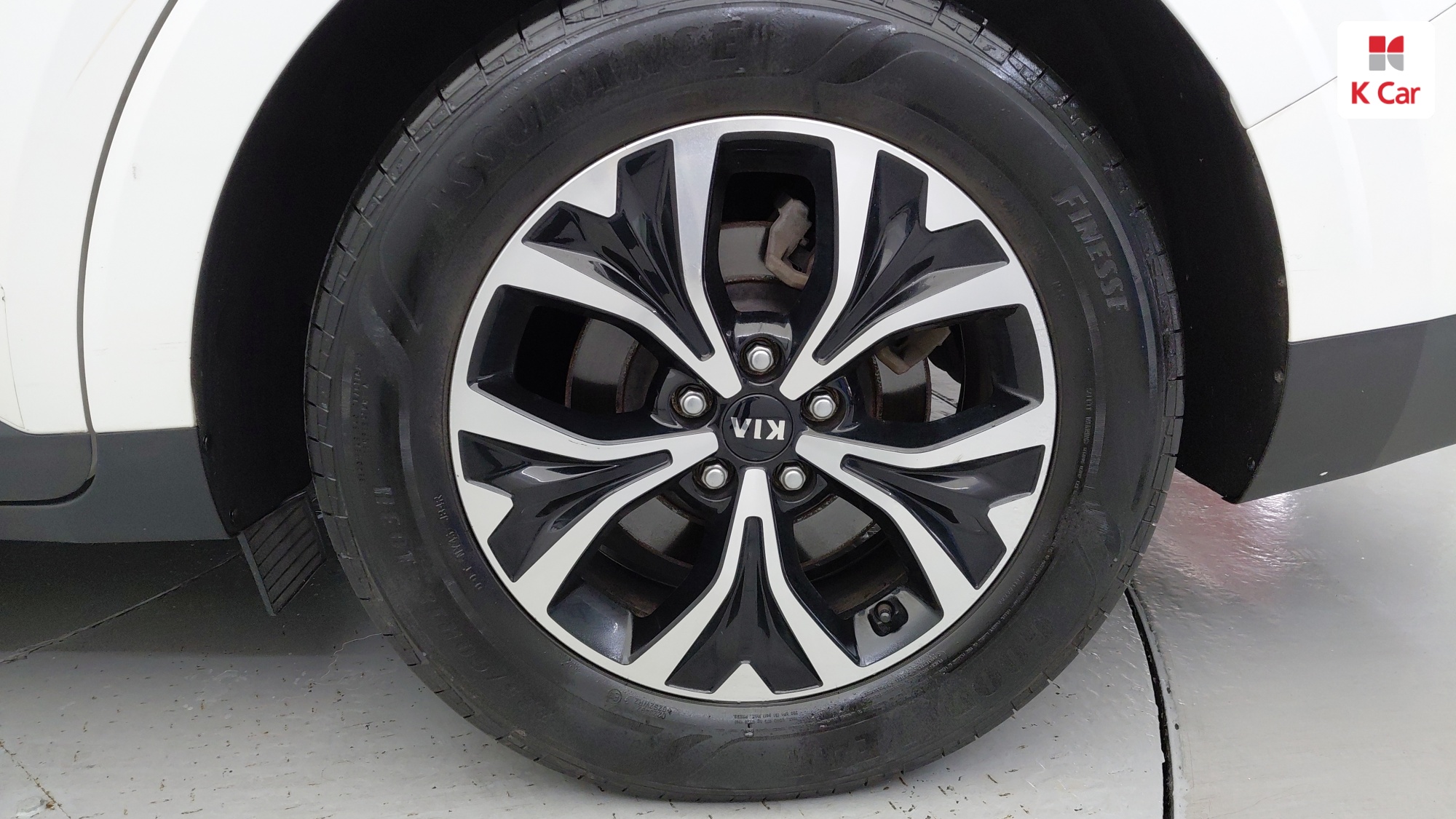Kia Carnival дизель 2.2 (9 мест) Prestige, миниатюра 20