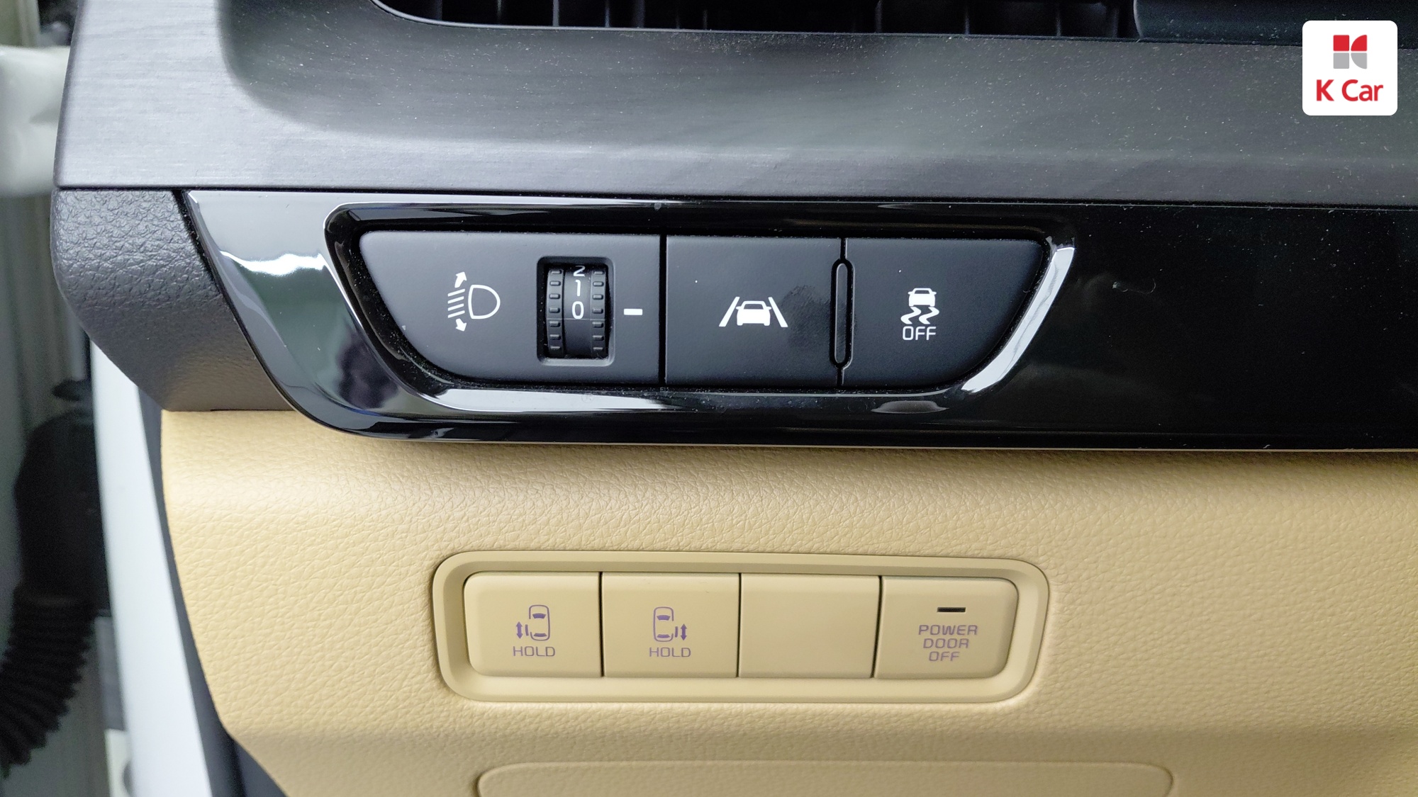 Kia Carnival дизель 2.2 (9 мест) Prestige, миниатюра 21
