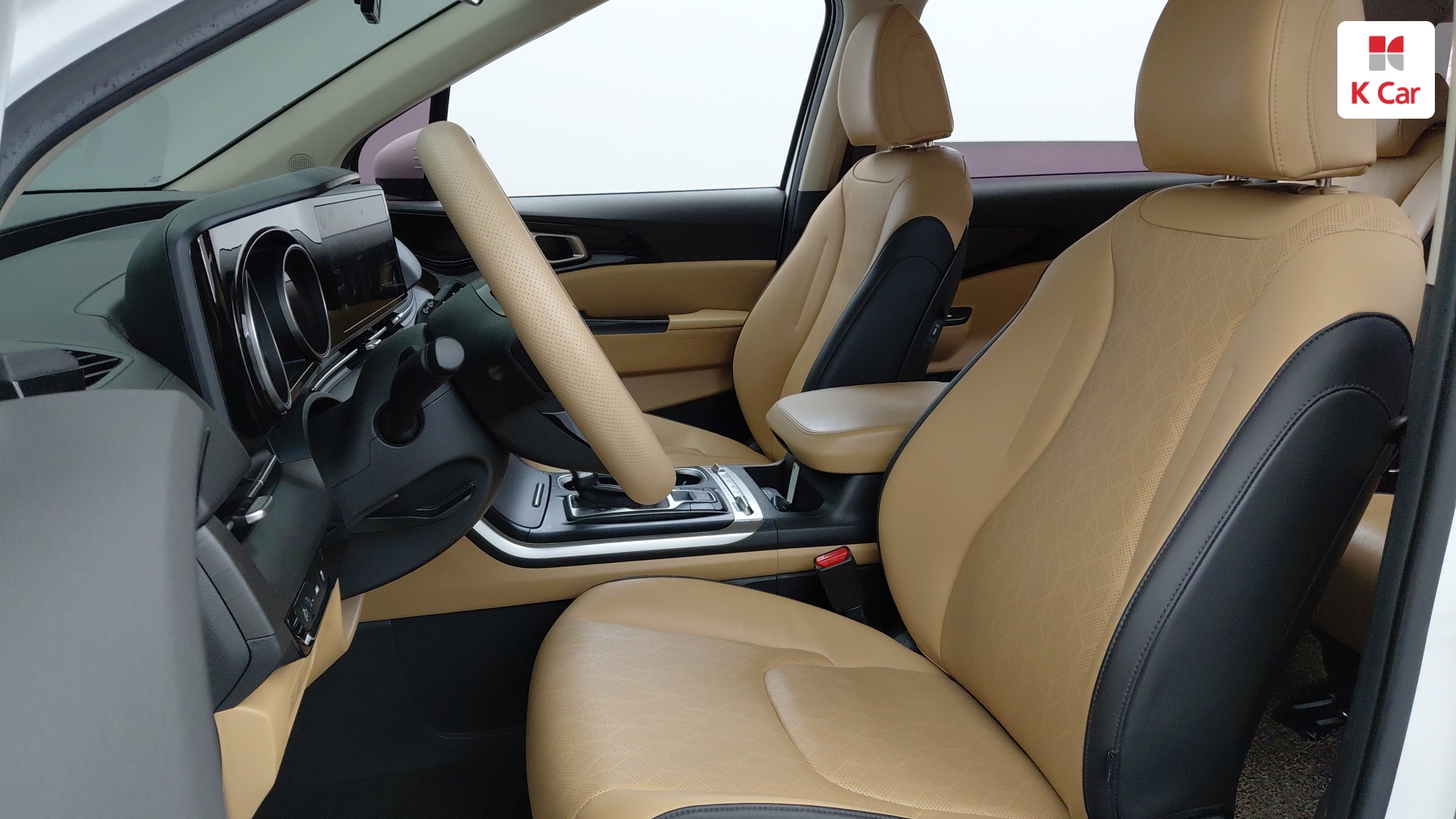 Kia Carnival дизель 2.2 (9 мест) Prestige, миниатюра 22