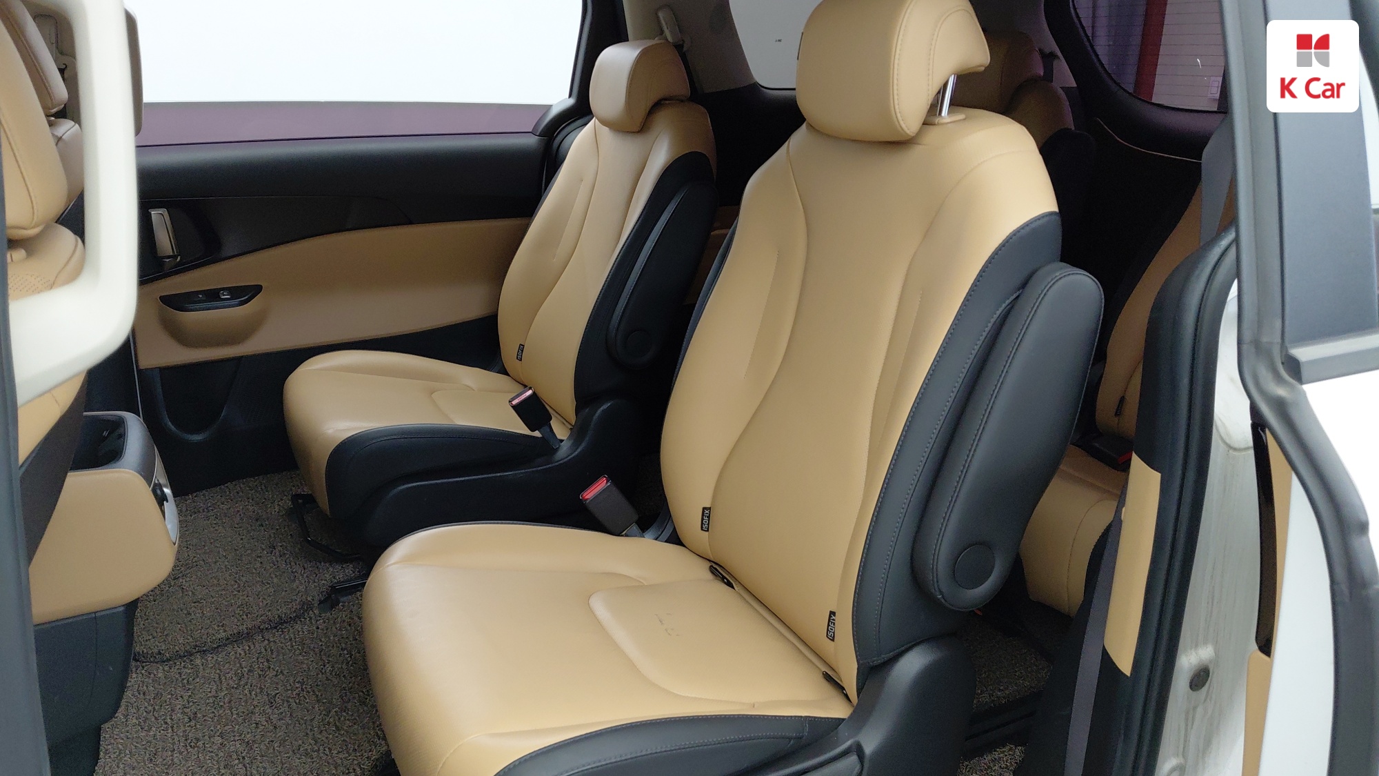 Kia Carnival дизель 2.2 (9 мест) Prestige, миниатюра 24