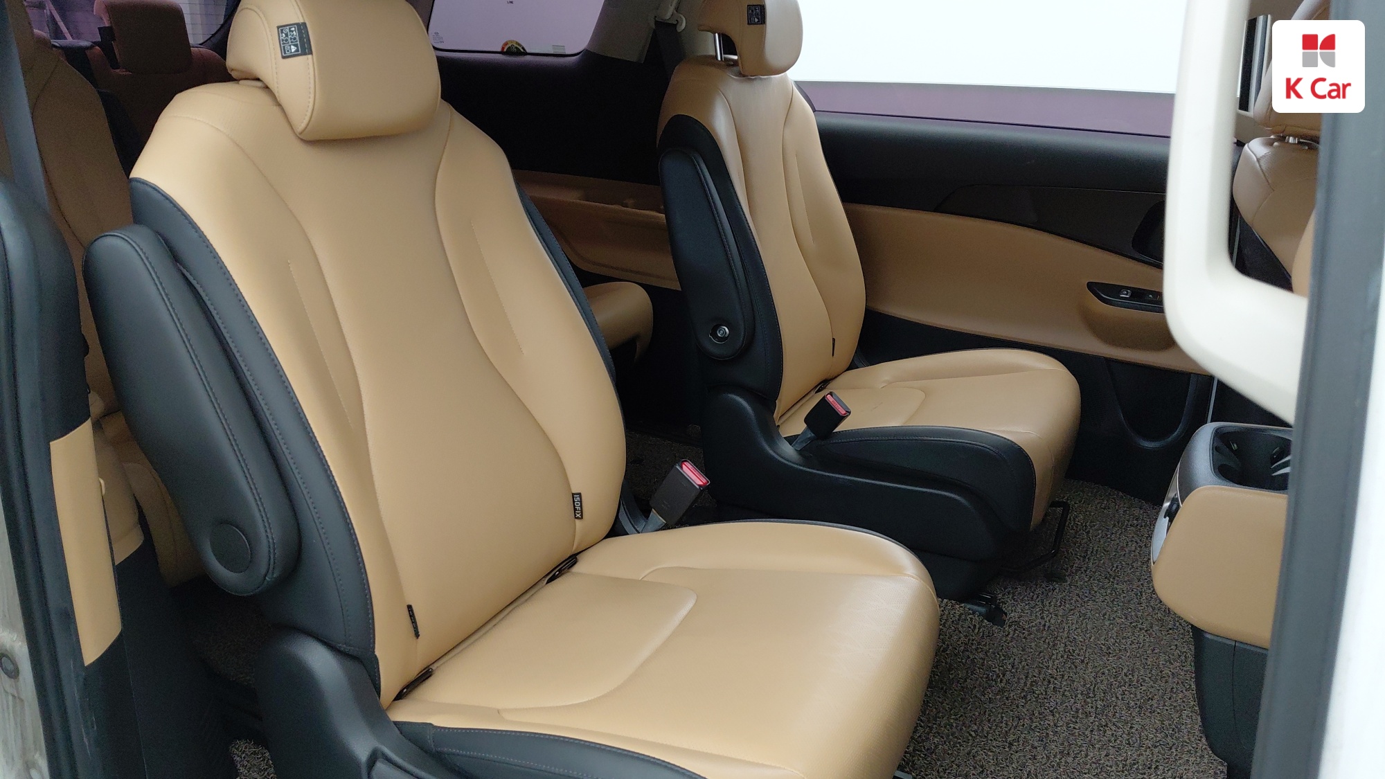 Kia Carnival дизель 2.2 (9 мест) Prestige, миниатюра 25