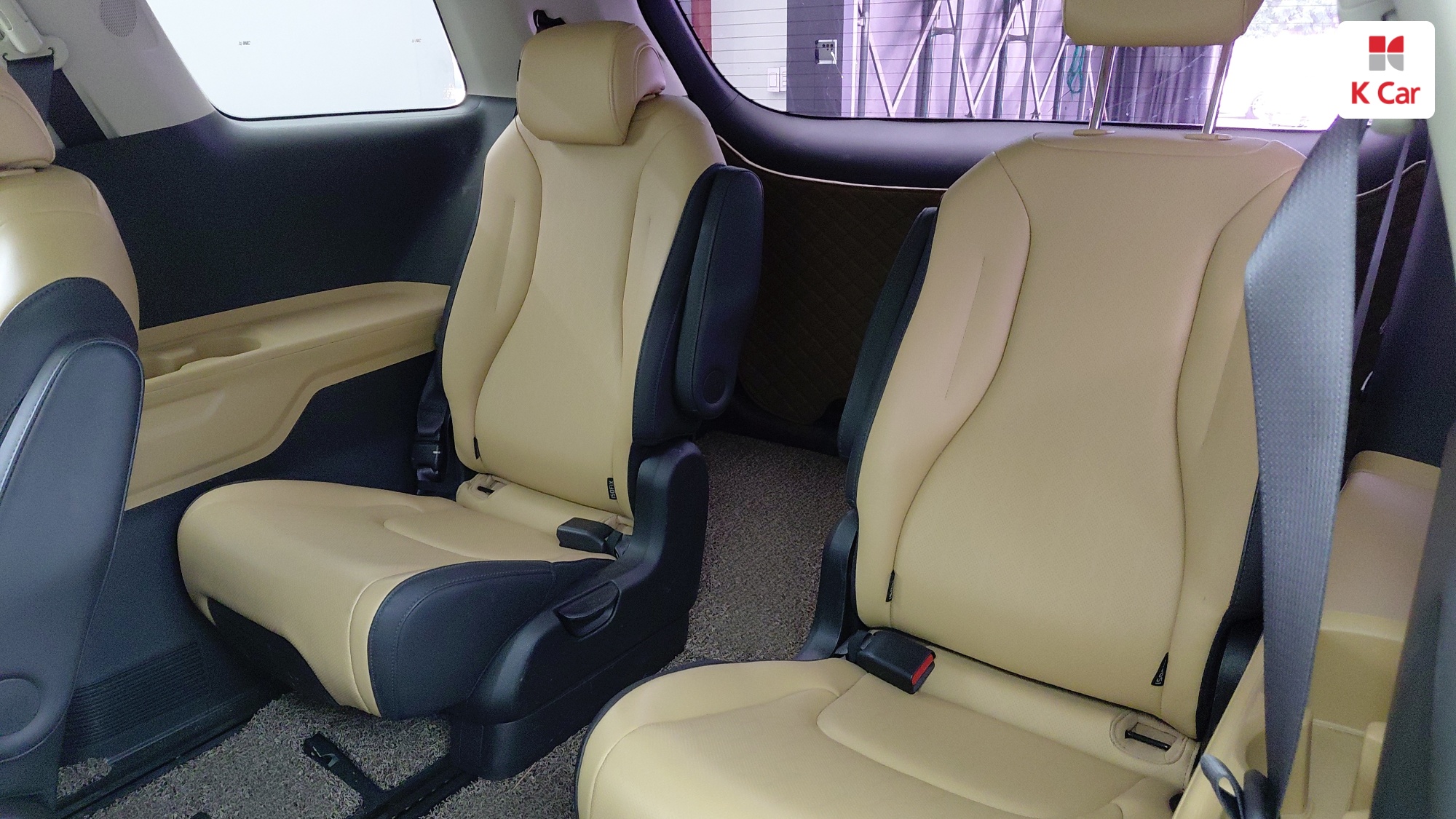 Kia Carnival дизель 2.2 (9 мест) Prestige, миниатюра 26