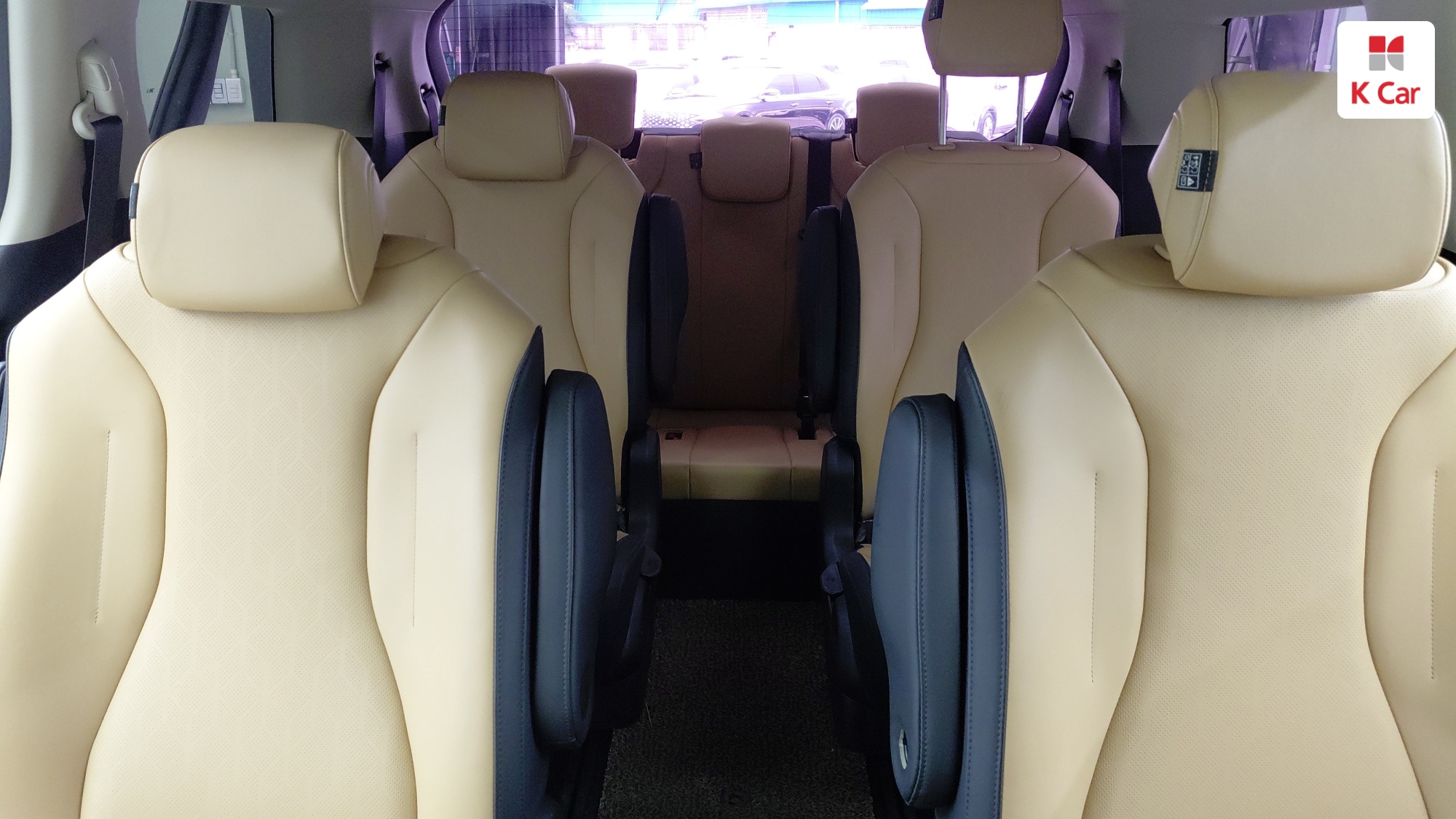 Kia Carnival дизель 2.2 (9 мест) Prestige, миниатюра 27