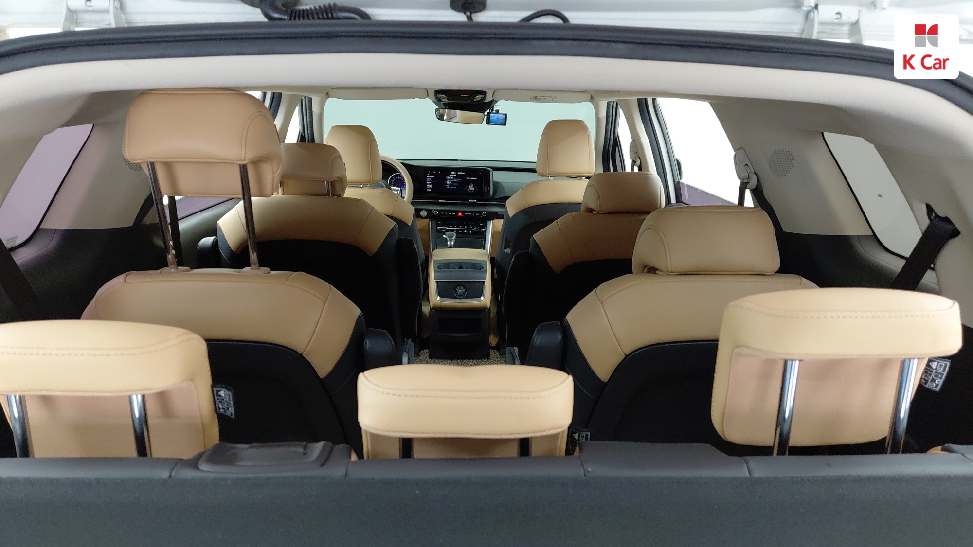 Kia Carnival дизель 2.2 (9 мест) Prestige, миниатюра 28