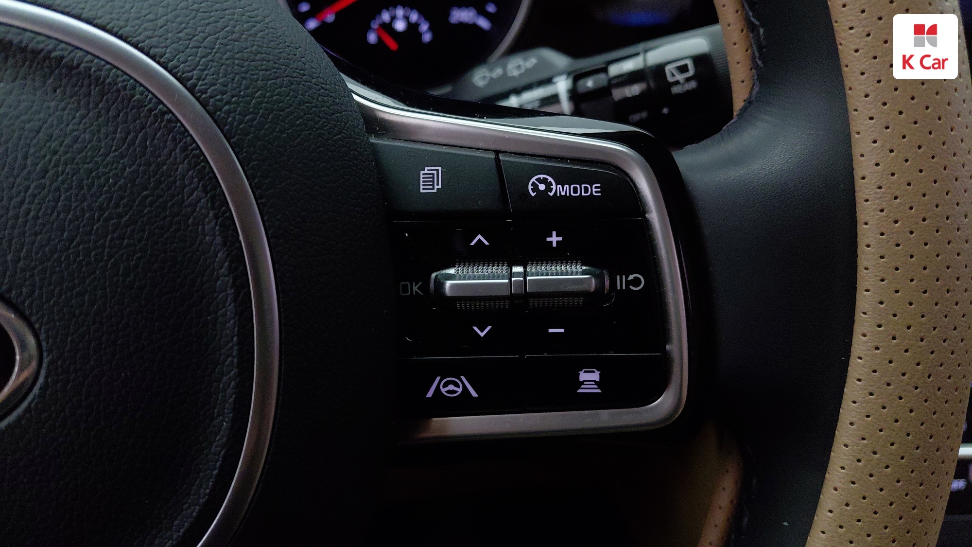 Kia Carnival дизель 2.2 (9 мест) Prestige, миниатюра 4