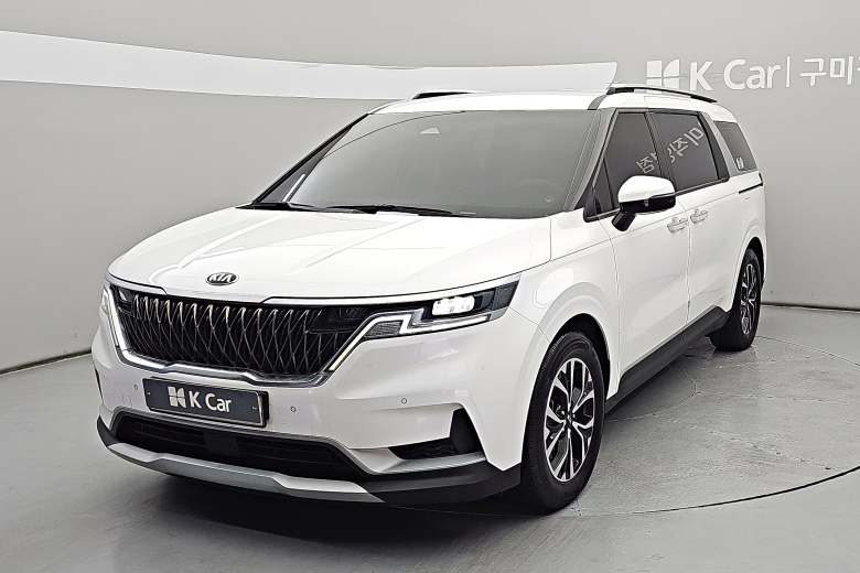Kia Carnival дизель 2.2 (9 мест) Prestige