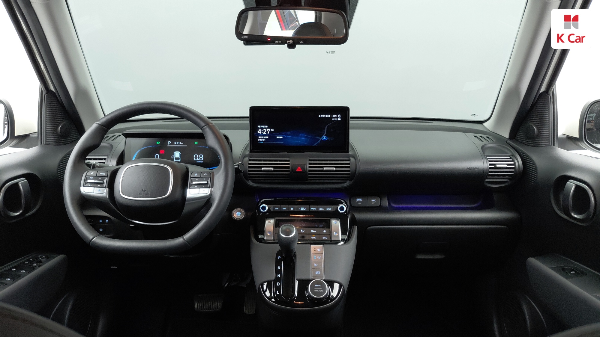 Hyundai Casper бензин Turbo 1.0 Inspiration, миниатюра 2