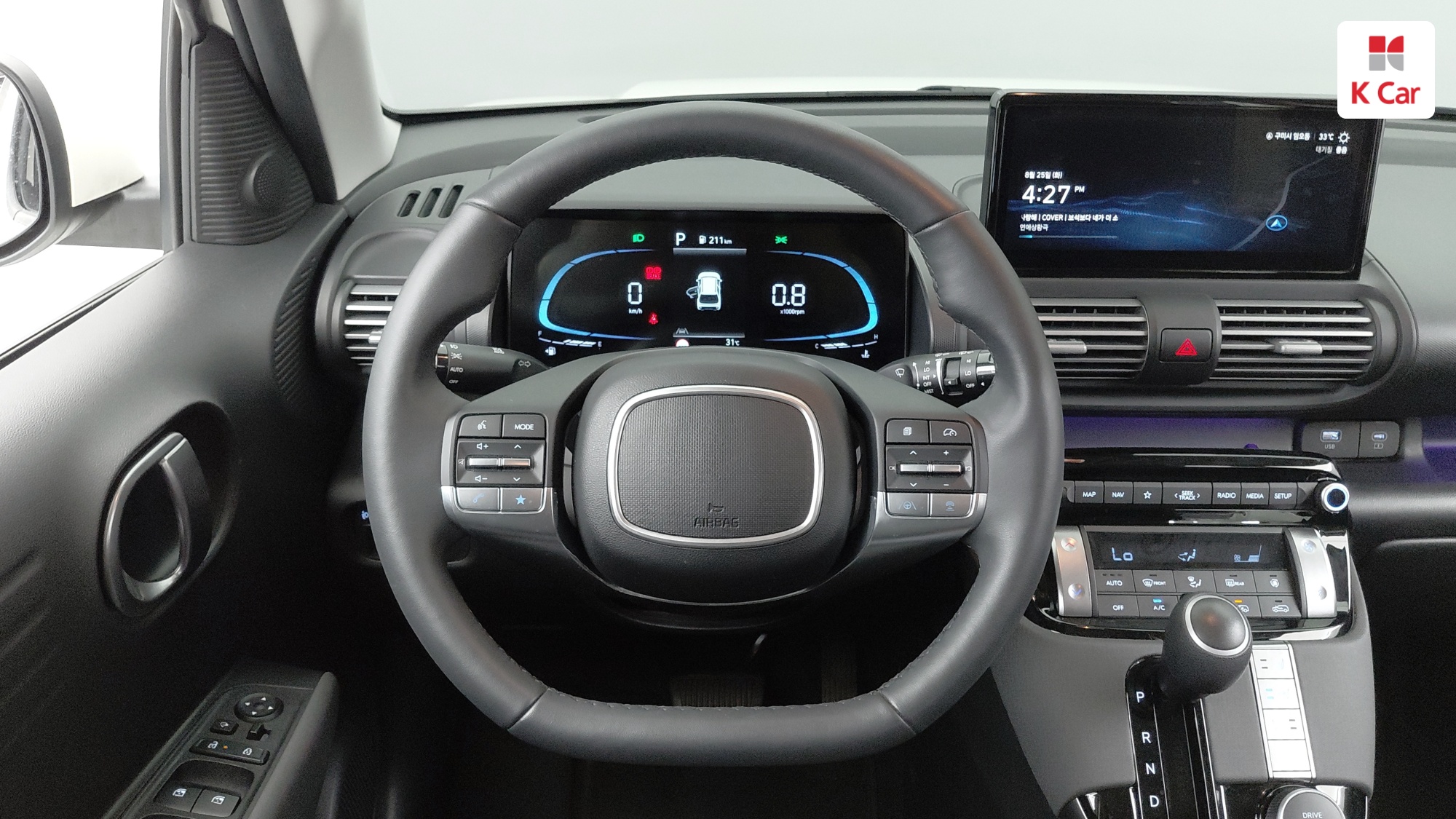 Hyundai Casper бензин Turbo 1.0 Inspiration, миниатюра 3