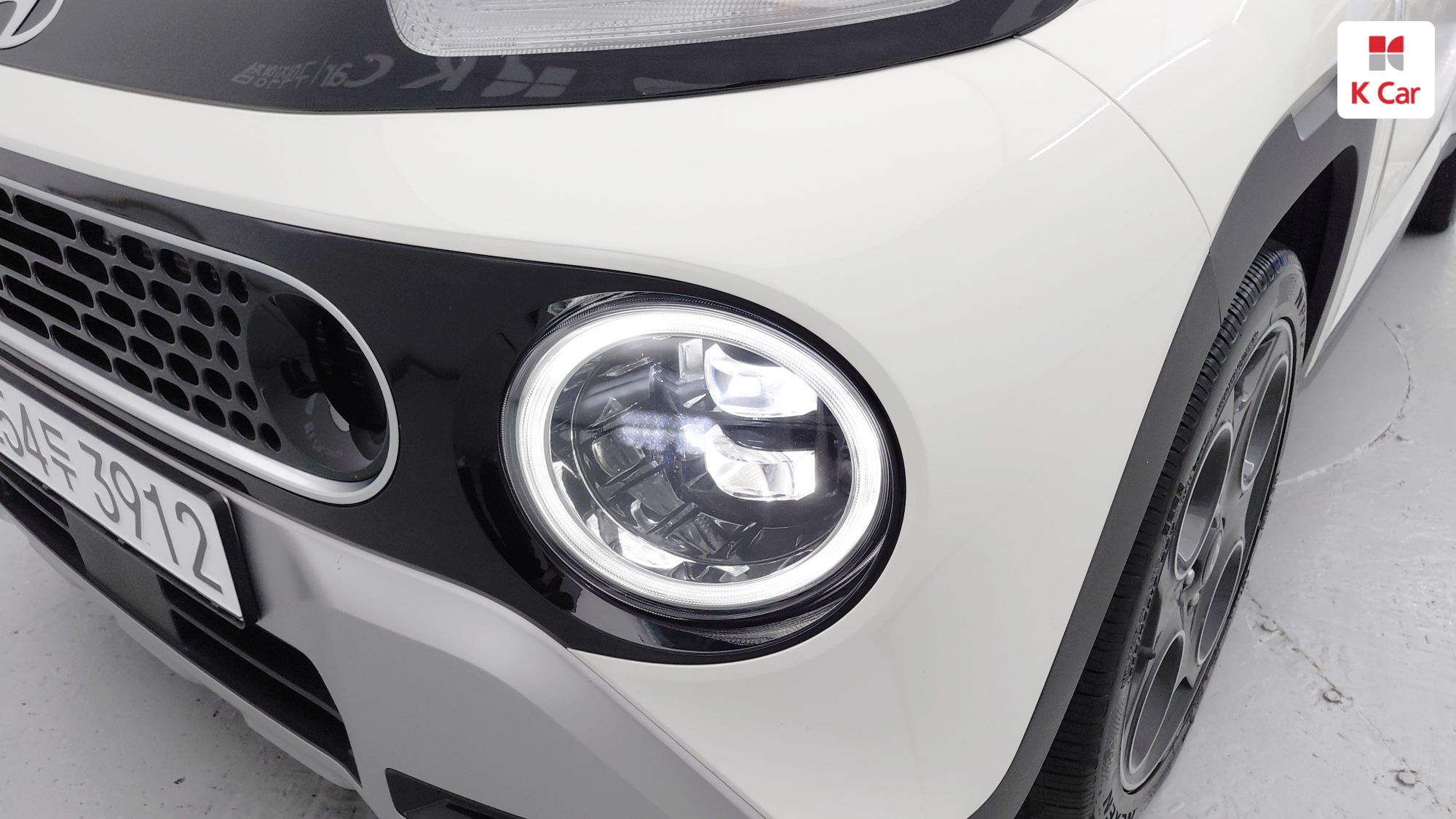 Hyundai Casper бензин Turbo 1.0 Inspiration, миниатюра 26