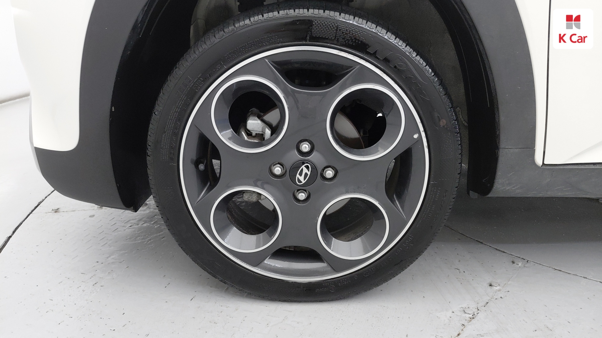 Hyundai Casper бензин Turbo 1.0 Inspiration, миниатюра 28