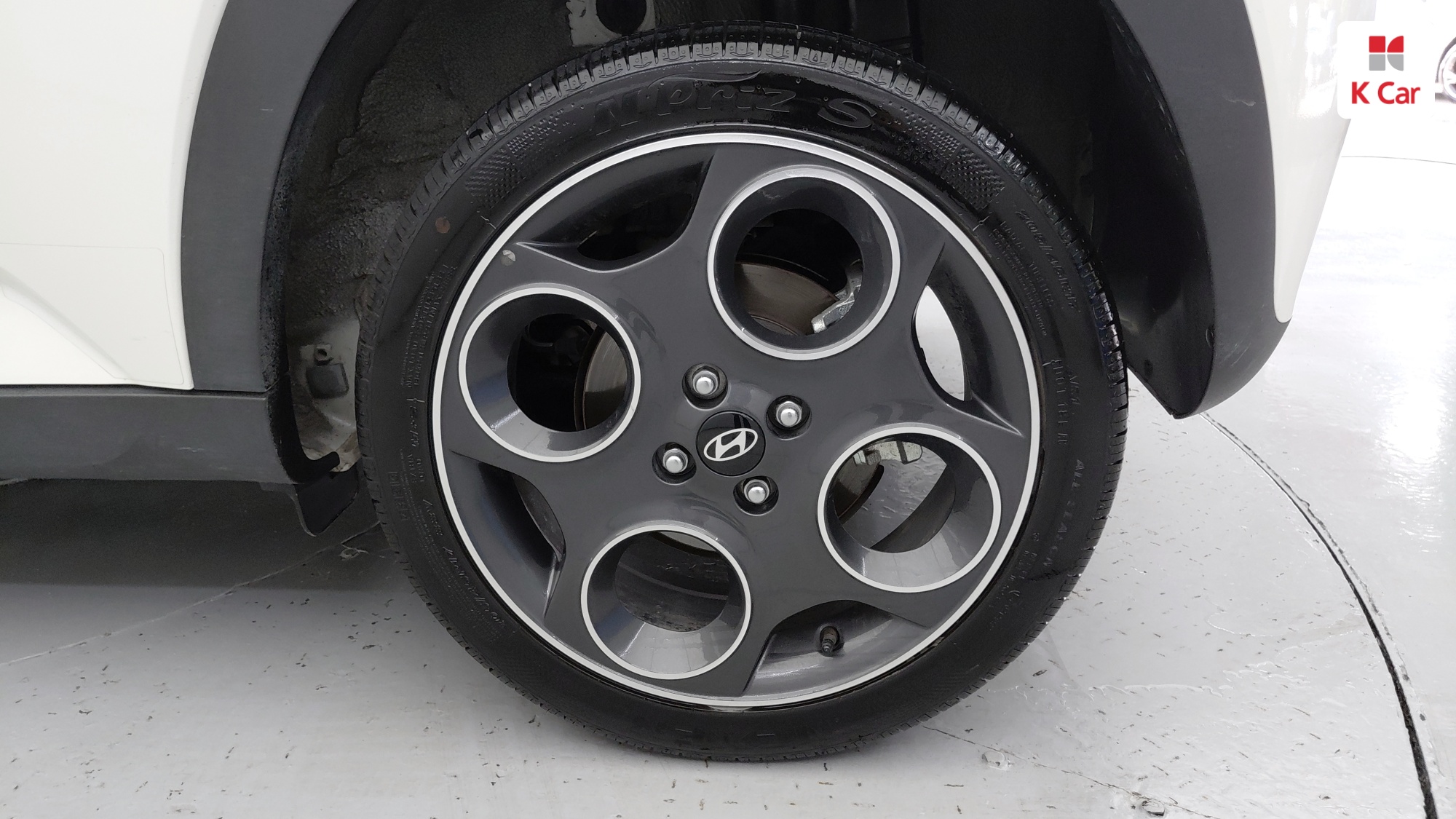 Hyundai Casper бензин Turbo 1.0 Inspiration, миниатюра 29