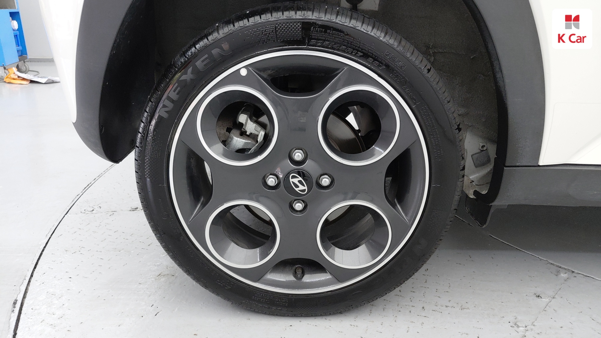 Hyundai Casper бензин Turbo 1.0 Inspiration, миниатюра 30